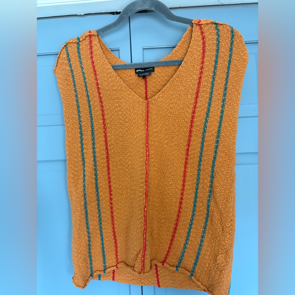 Prana sweater tank
